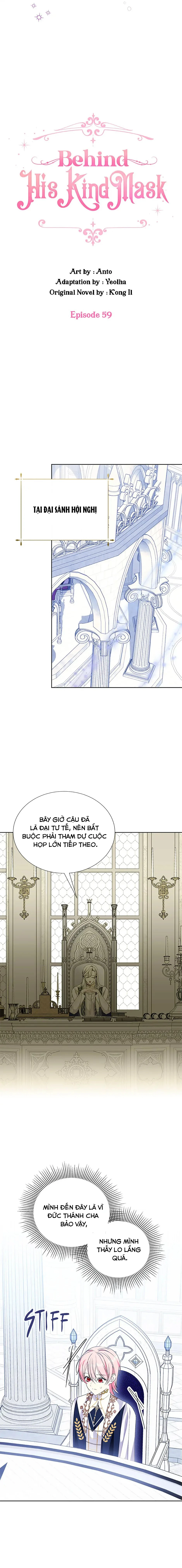 Phía Sau Mặt Nạ Của Nam Chính Hiền Lành Chapter 59 - 3