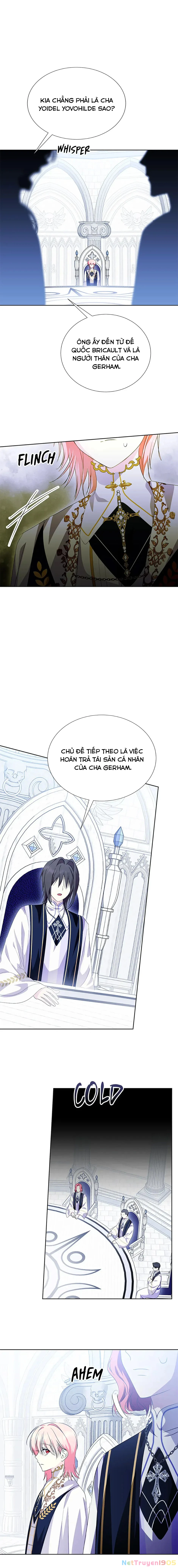 Phía Sau Mặt Nạ Của Nam Chính Hiền Lành Chapter 59 - 4
