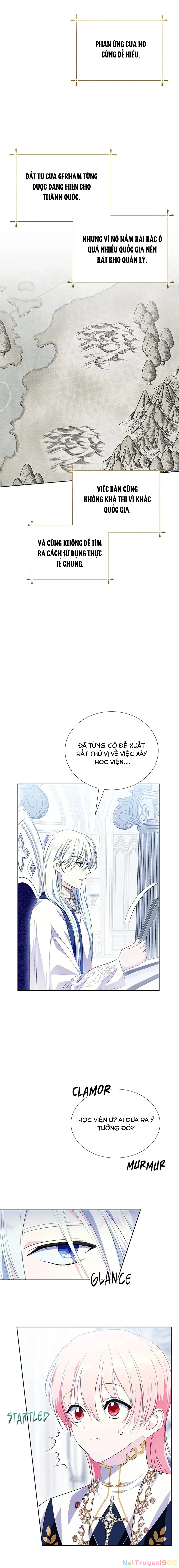 Phía Sau Mặt Nạ Của Nam Chính Hiền Lành Chapter 59 - 5