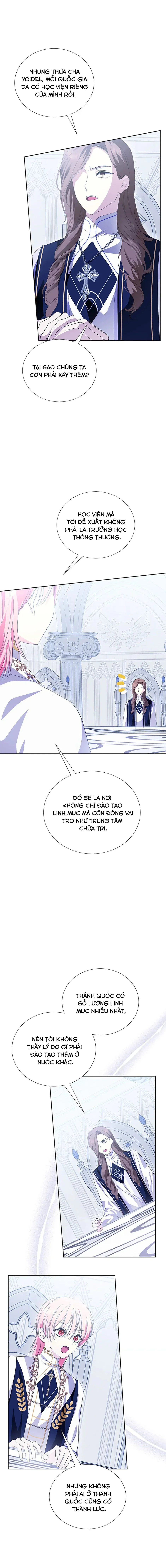 Phía Sau Mặt Nạ Của Nam Chính Hiền Lành Chapter 59 - 9