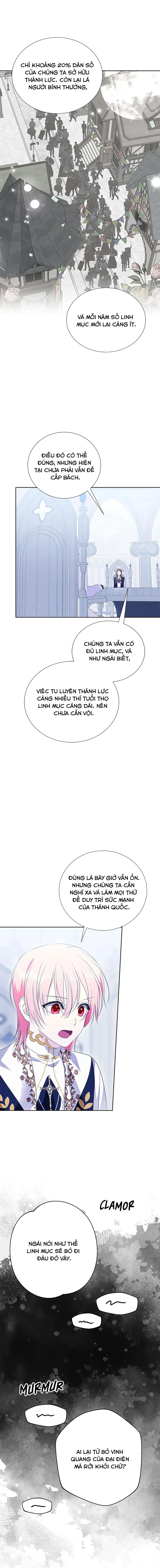 Phía Sau Mặt Nạ Của Nam Chính Hiền Lành Chapter 59 - 10