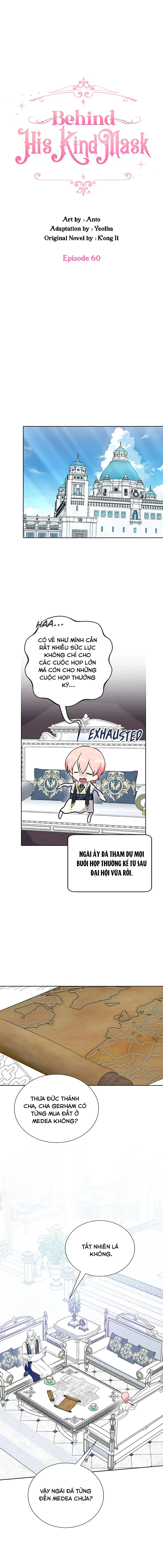 Phía Sau Mặt Nạ Của Nam Chính Hiền Lành Chapter 60 - 4