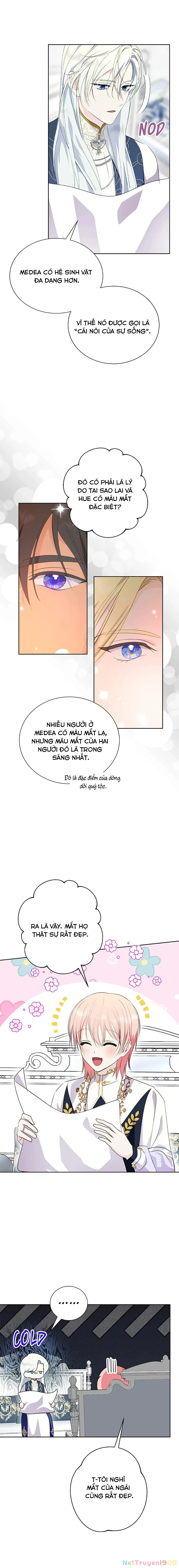 Phía Sau Mặt Nạ Của Nam Chính Hiền Lành Chapter 60 - 5