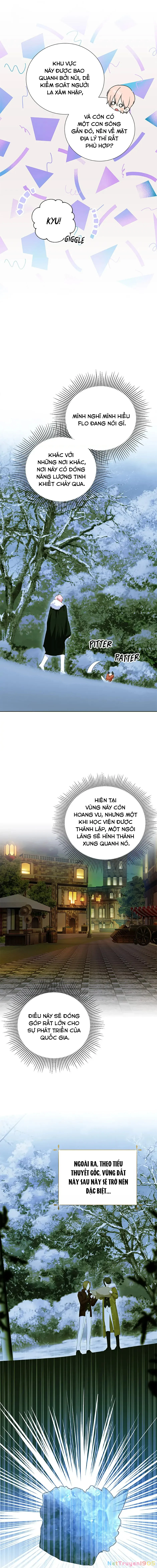 Phía Sau Mặt Nạ Của Nam Chính Hiền Lành Chapter 61 - 8