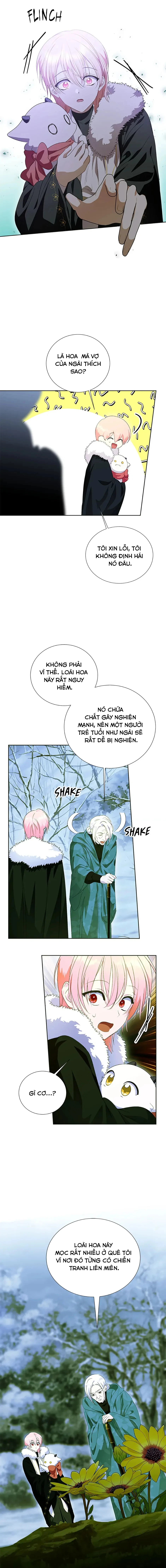 Phía Sau Mặt Nạ Của Nam Chính Hiền Lành Chapter 61 - 10