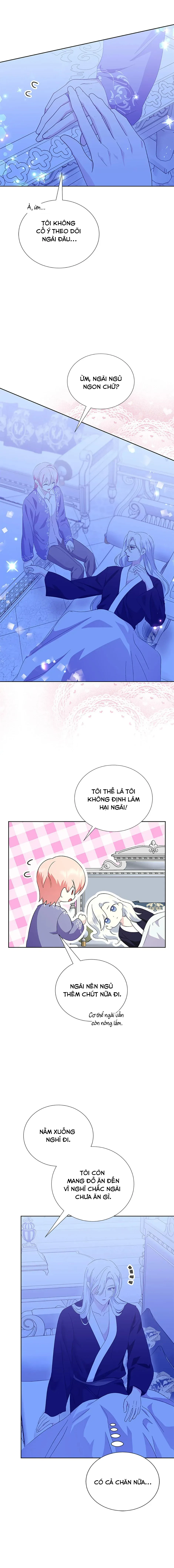 Phía Sau Mặt Nạ Của Nam Chính Hiền Lành Chapter 62 - 7