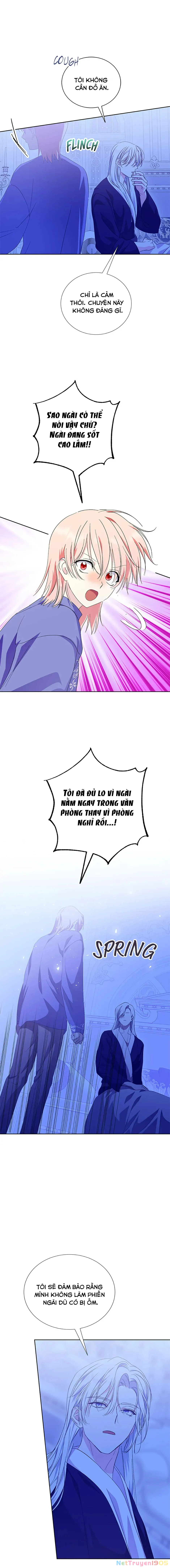 Phía Sau Mặt Nạ Của Nam Chính Hiền Lành Chapter 62 - 8