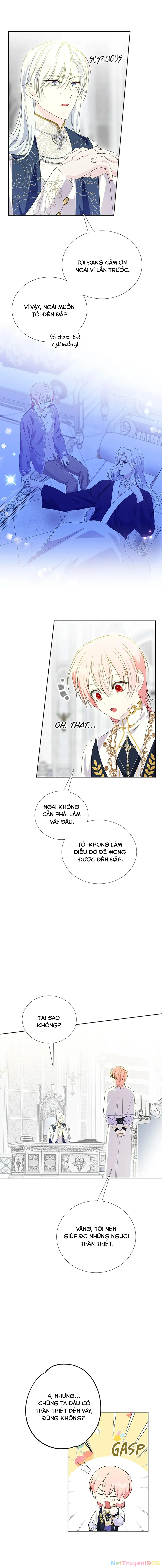 Phía Sau Mặt Nạ Của Nam Chính Hiền Lành Chapter 63 - 3