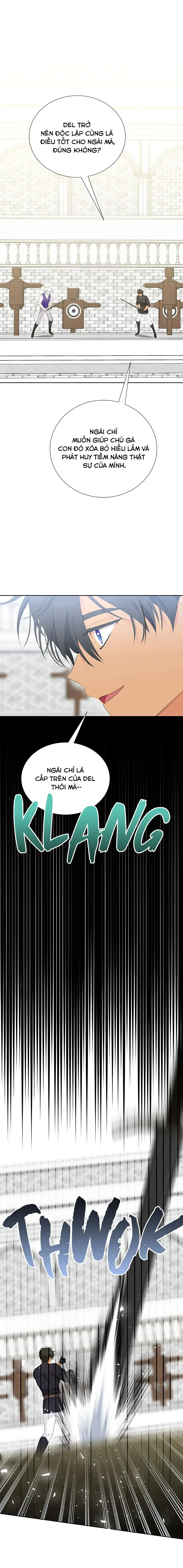 Phía Sau Mặt Nạ Của Nam Chính Hiền Lành Chapter 63 - 13