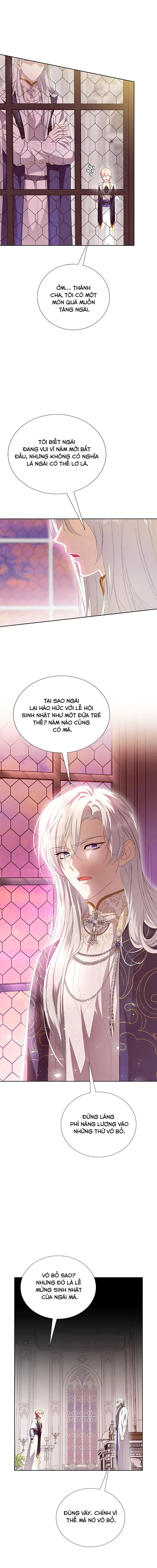 Phía Sau Mặt Nạ Của Nam Chính Hiền Lành Chapter 64 - 3