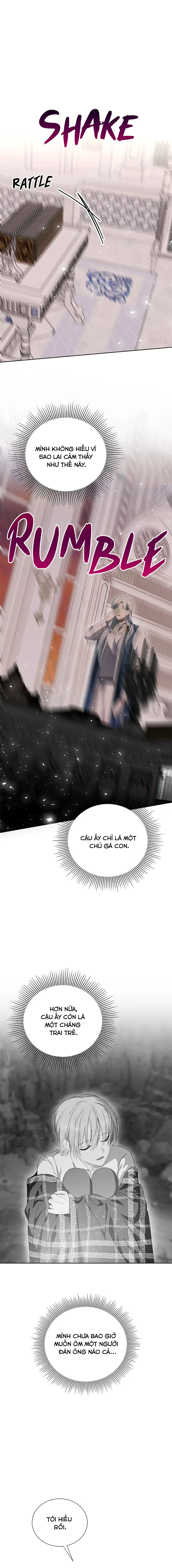 Phía Sau Mặt Nạ Của Nam Chính Hiền Lành Chapter 64 - 7