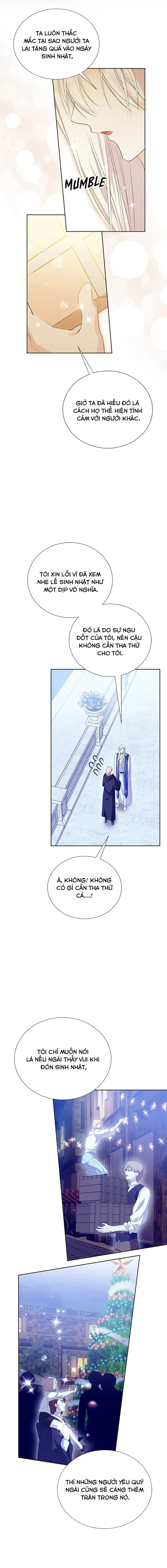 Phía Sau Mặt Nạ Của Nam Chính Hiền Lành Chapter  65 - 5