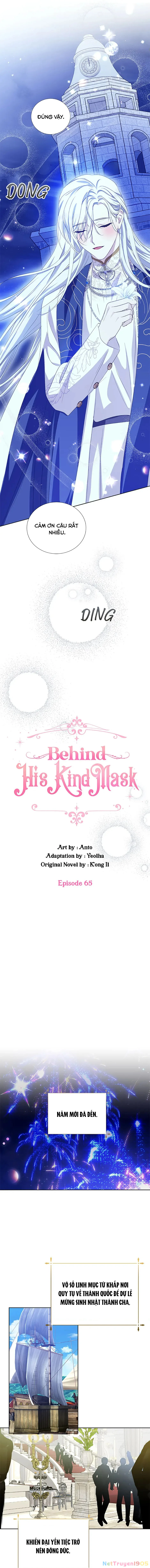 Phía Sau Mặt Nạ Của Nam Chính Hiền Lành Chapter  65 - 7