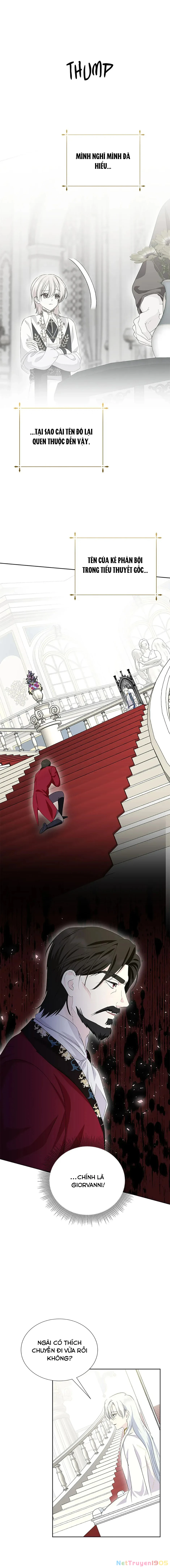 Phía Sau Mặt Nạ Của Nam Chính Hiền Lành Chapter  65 - 11