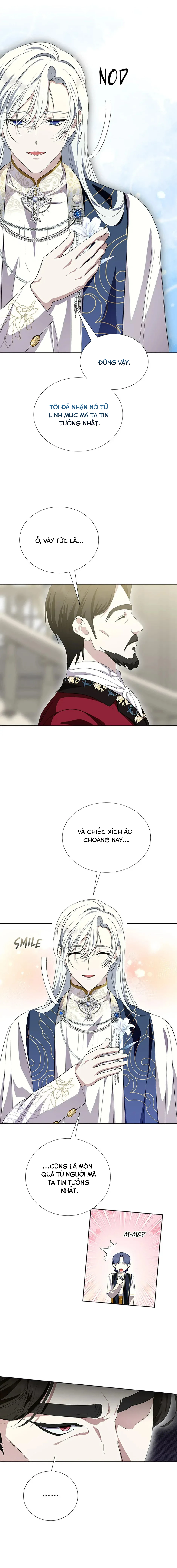 Phía Sau Mặt Nạ Của Nam Chính Hiền Lành Chapter  65 - 13