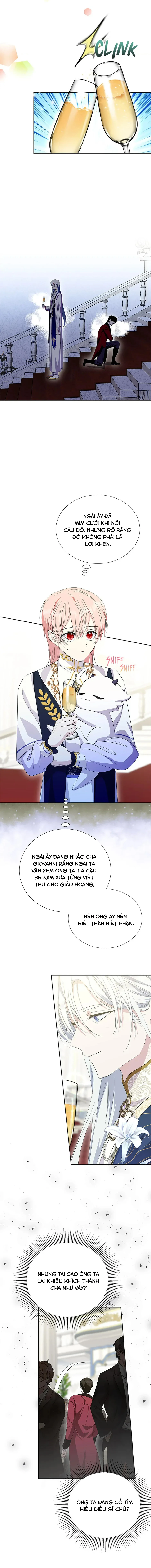 Phía Sau Mặt Nạ Của Nam Chính Hiền Lành Chapter  66 - 2