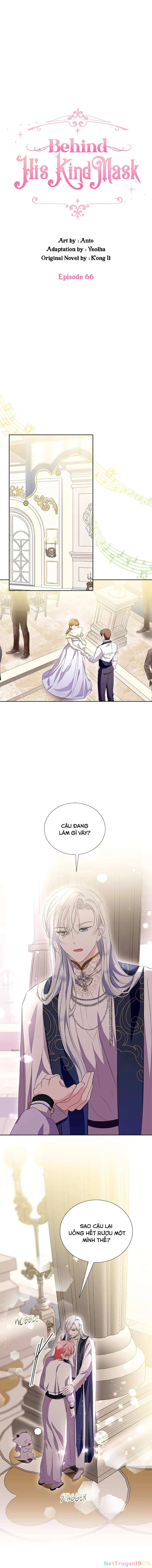 Phía Sau Mặt Nạ Của Nam Chính Hiền Lành Chapter  66 - 3