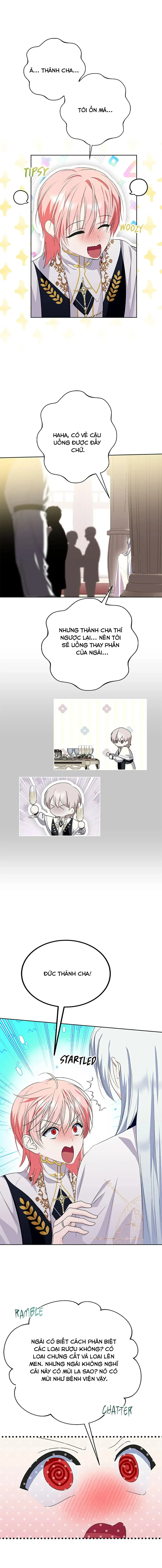 Phía Sau Mặt Nạ Của Nam Chính Hiền Lành Chapter  66 - 4