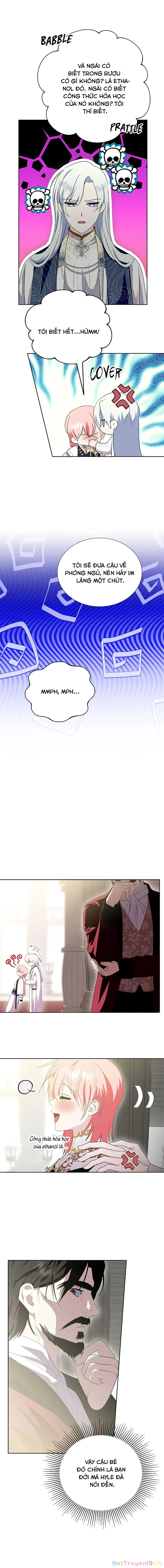 Phía Sau Mặt Nạ Của Nam Chính Hiền Lành Chapter  66 - 5