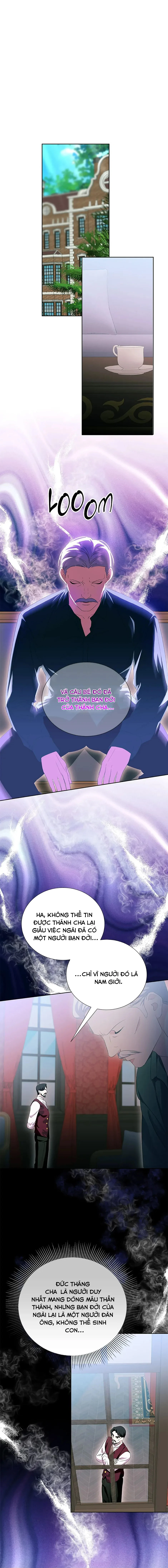 Phía Sau Mặt Nạ Của Nam Chính Hiền Lành Chapter  66 - 6