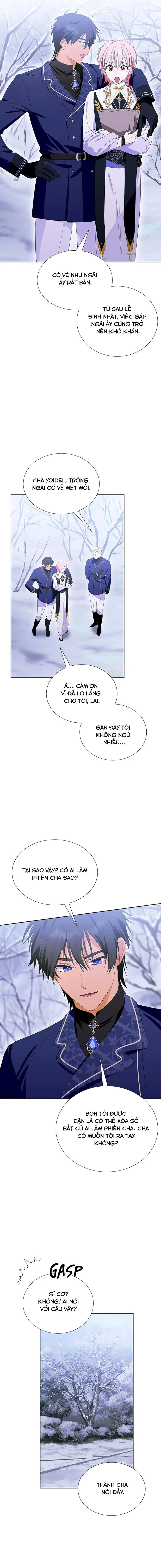 Phía Sau Mặt Nạ Của Nam Chính Hiền Lành Chapter  66 - 10