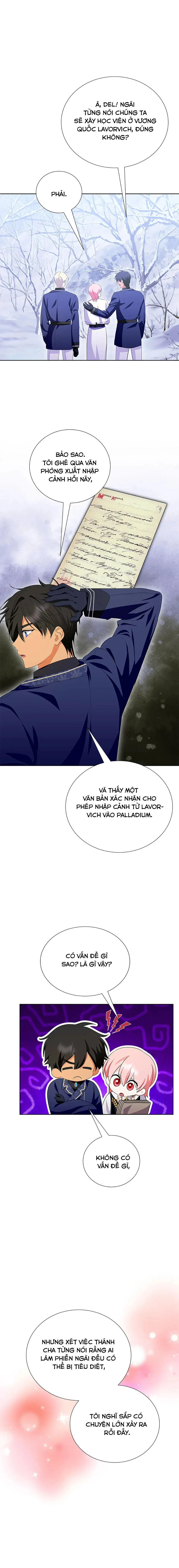 Phía Sau Mặt Nạ Của Nam Chính Hiền Lành Chapter  66 - 12