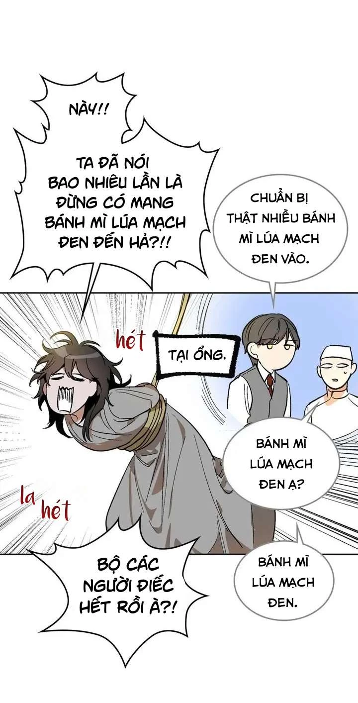 Vị Hôn Thê Khế Ước Của Công Tước Chapter  129 - 7