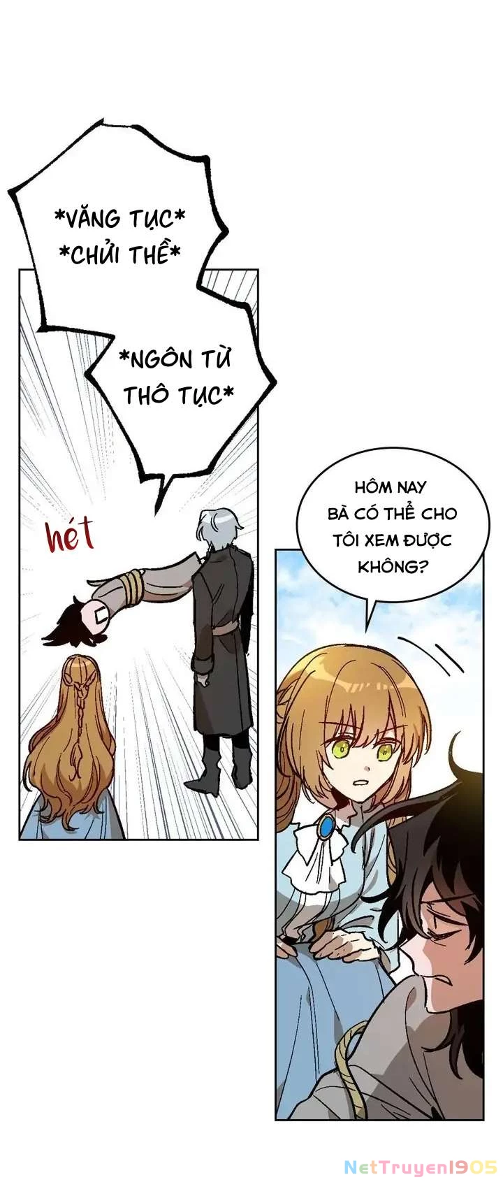 Vị Hôn Thê Khế Ước Của Công Tước Chapter  129 - 12