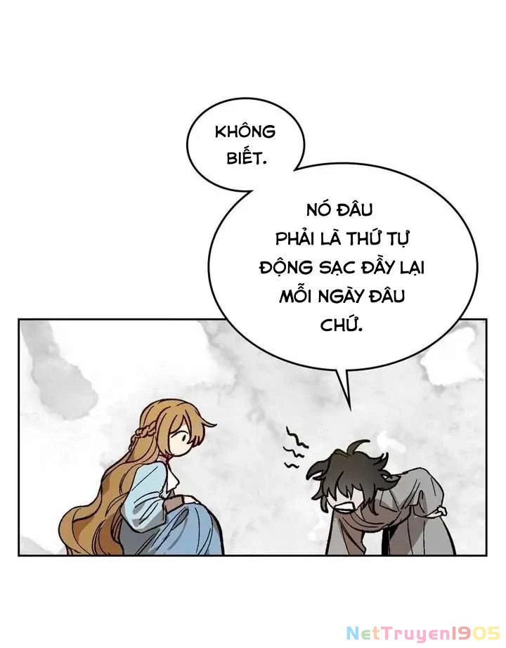 Vị Hôn Thê Khế Ước Của Công Tước Chapter  129 - 13