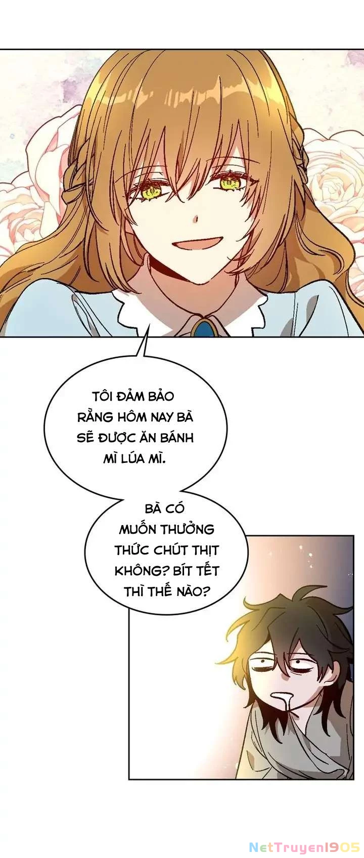 Vị Hôn Thê Khế Ước Của Công Tước Chapter  129 - 14