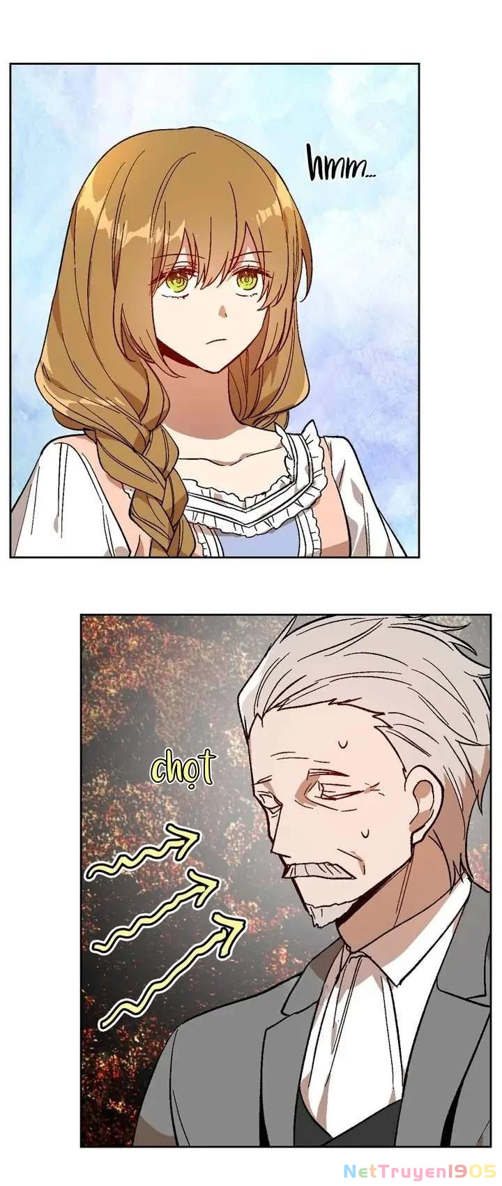 Vị Hôn Thê Khế Ước Của Công Tước Chapter  129 - 41