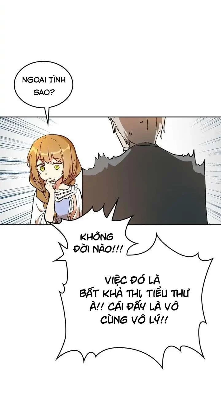 Vị Hôn Thê Khế Ước Của Công Tước Chapter  129 - 46