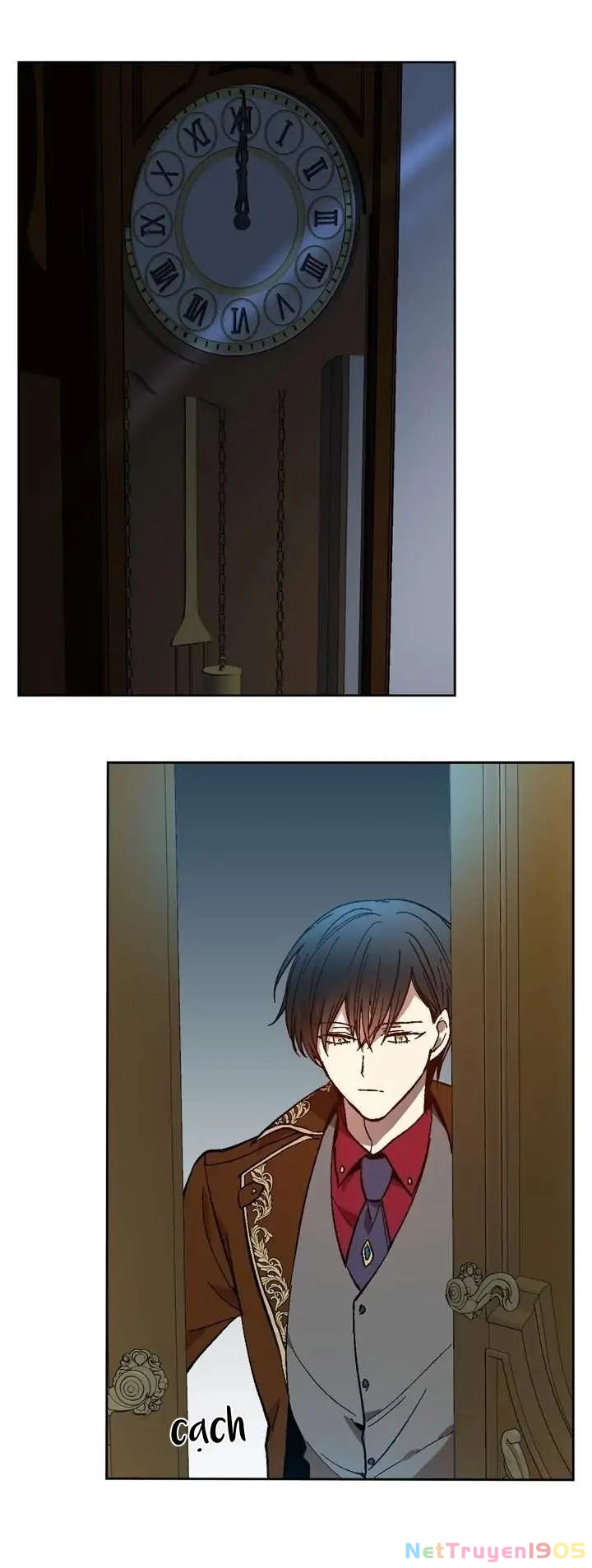 Vị Hôn Thê Khế Ước Của Công Tước Chapter  129 - 53