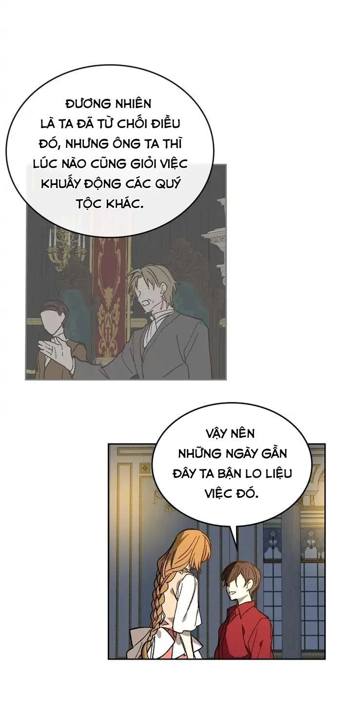 Vị Hôn Thê Khế Ước Của Công Tước Chapter 130 - 29