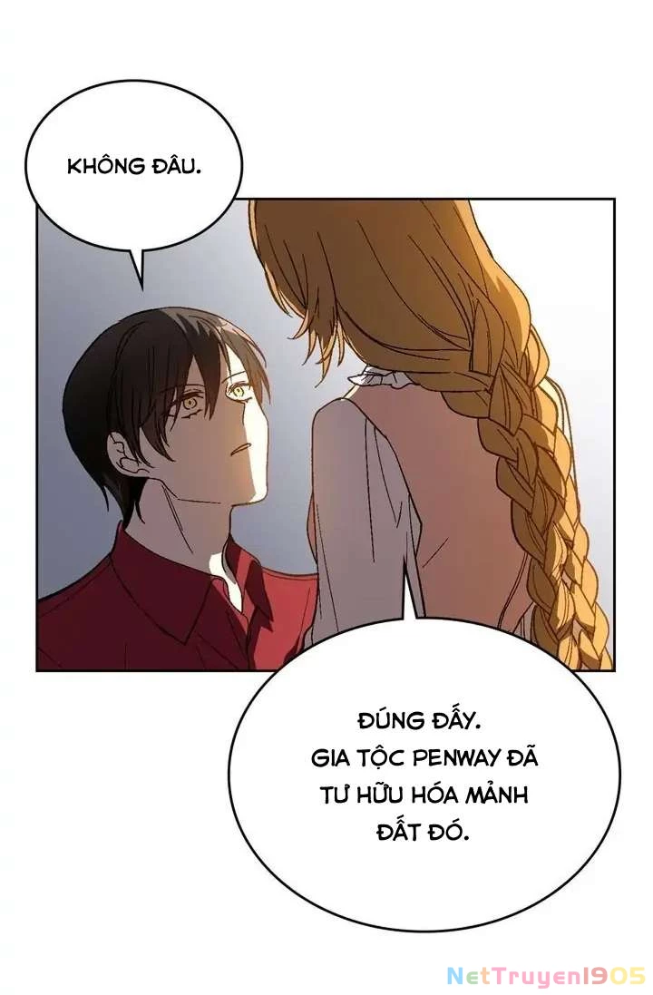 Vị Hôn Thê Khế Ước Của Công Tước Chapter 130 - 35