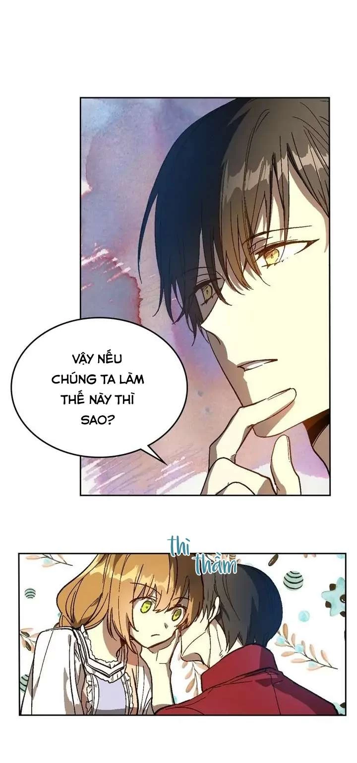 Vị Hôn Thê Khế Ước Của Công Tước Chapter 130 - 37