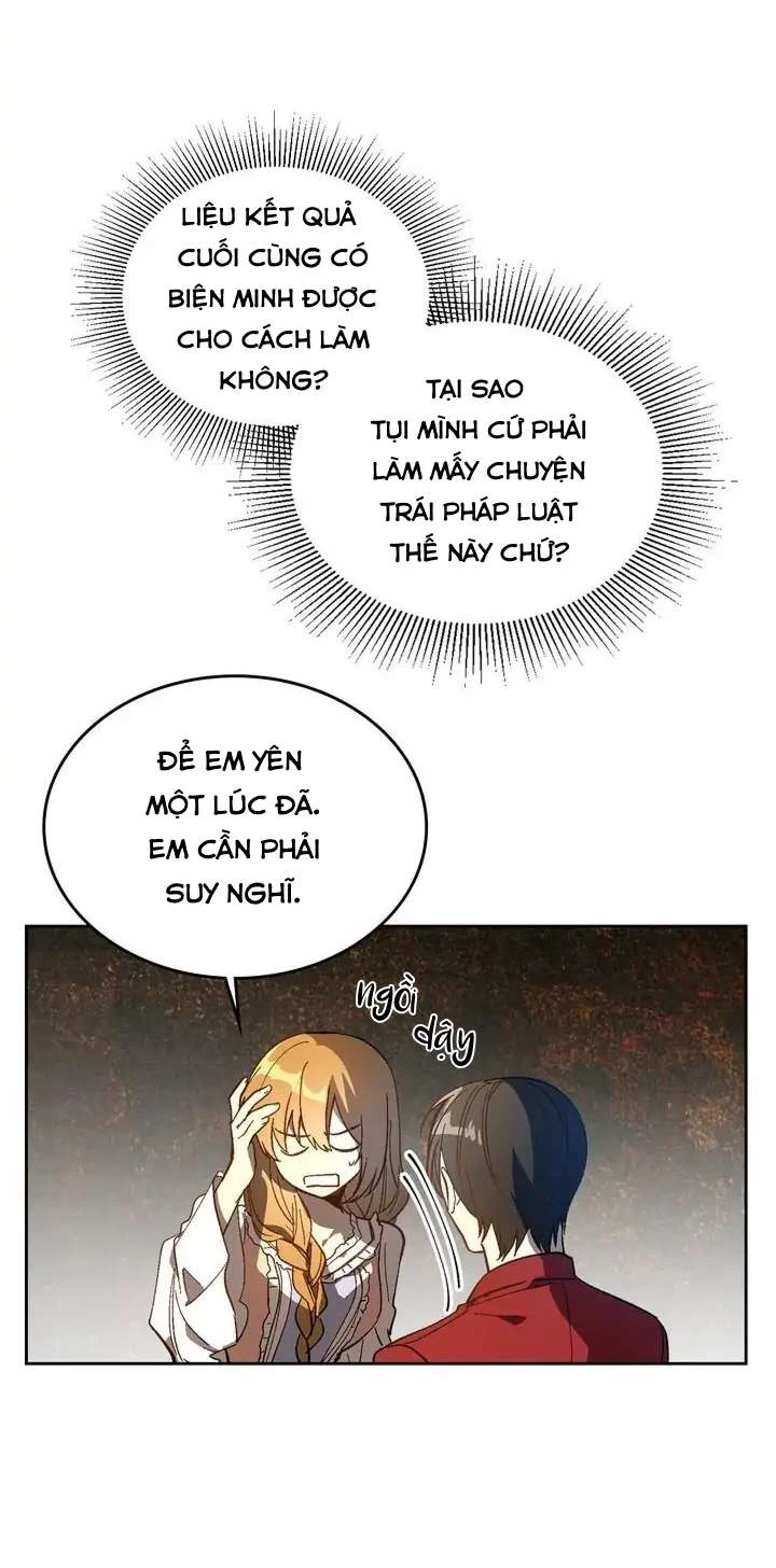 Vị Hôn Thê Khế Ước Của Công Tước Chapter 130 - 39