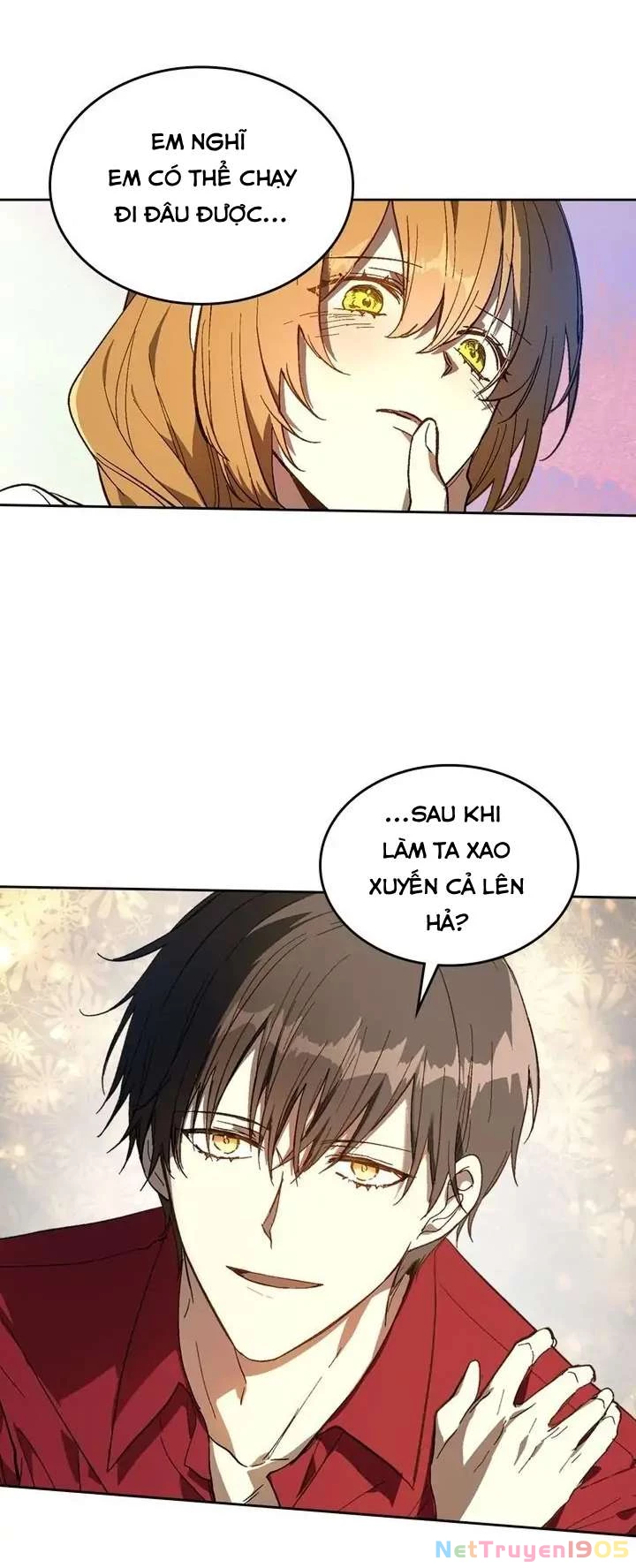 Vị Hôn Thê Khế Ước Của Công Tước Chapter 130 - 46