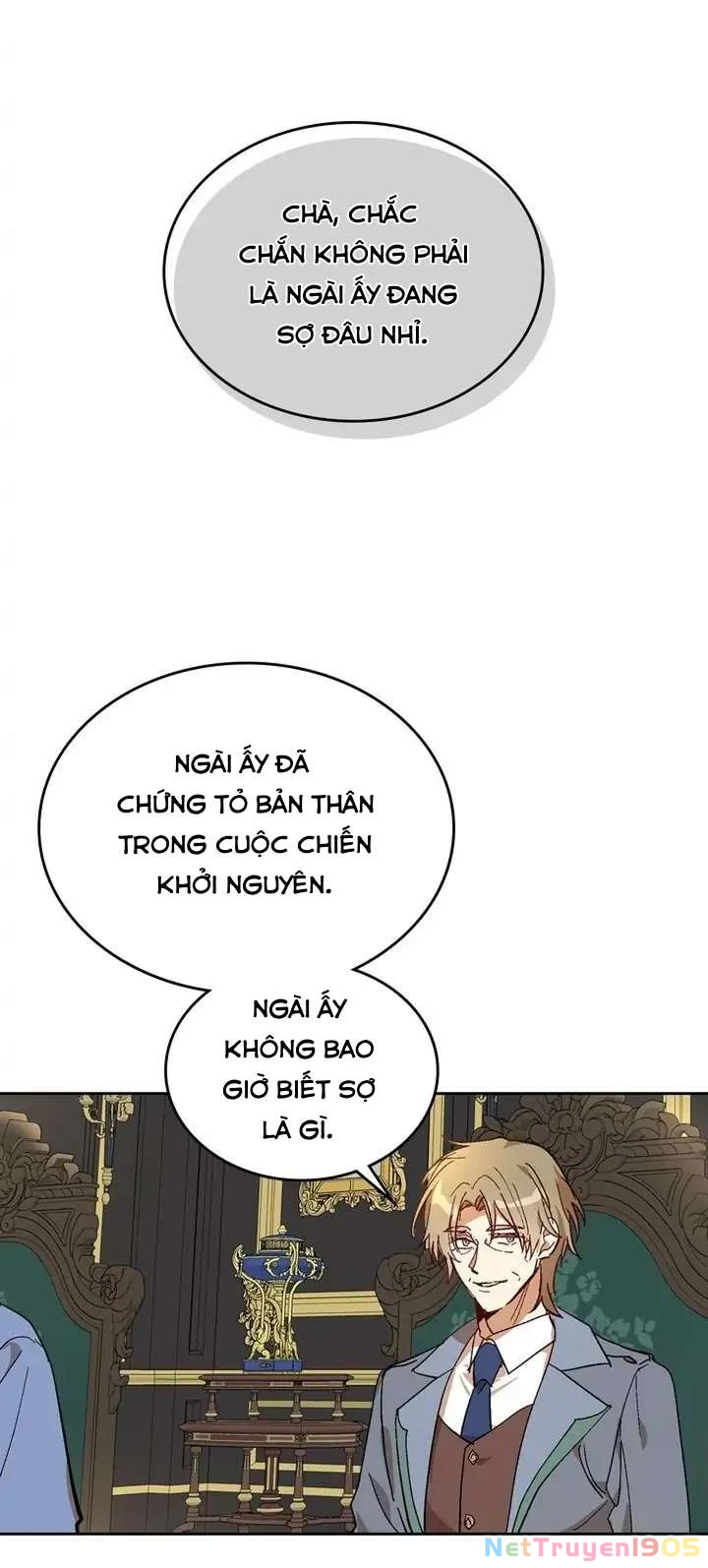 Vị Hôn Thê Khế Ước Của Công Tước Chapter 130 - 53