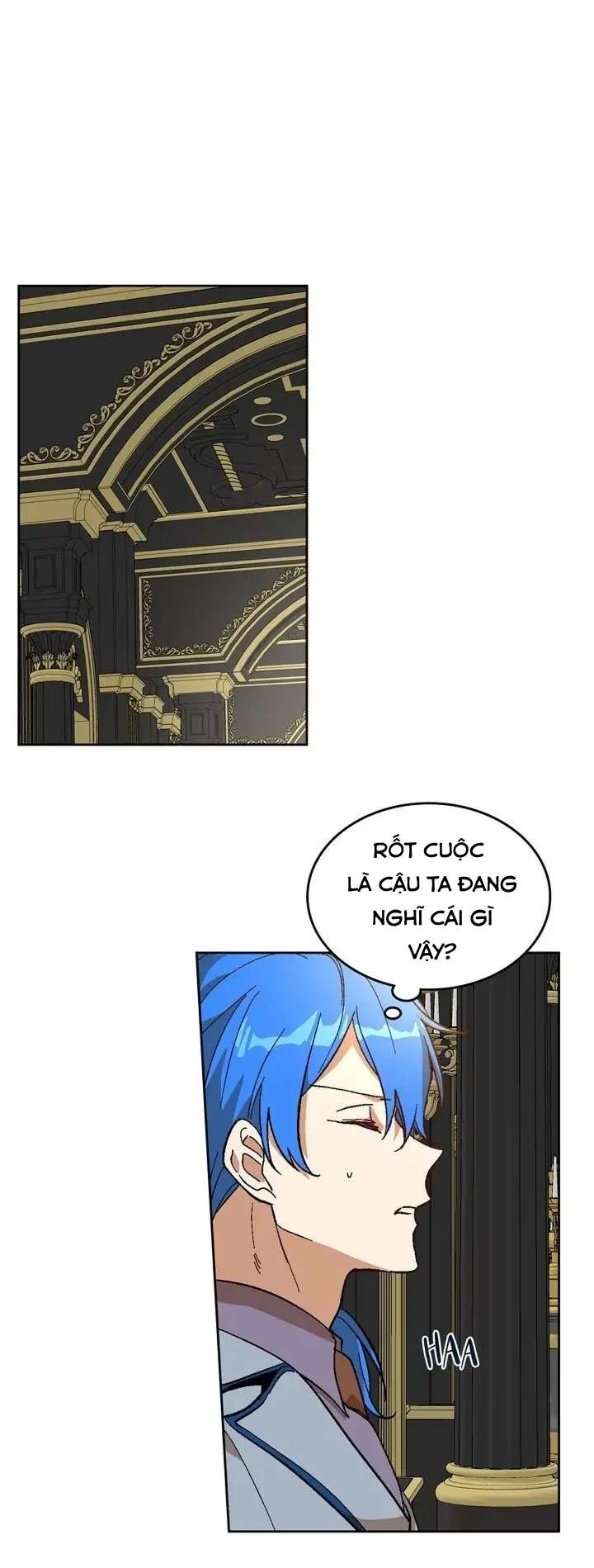 Vị Hôn Thê Khế Ước Của Công Tước Chapter 130 - 56