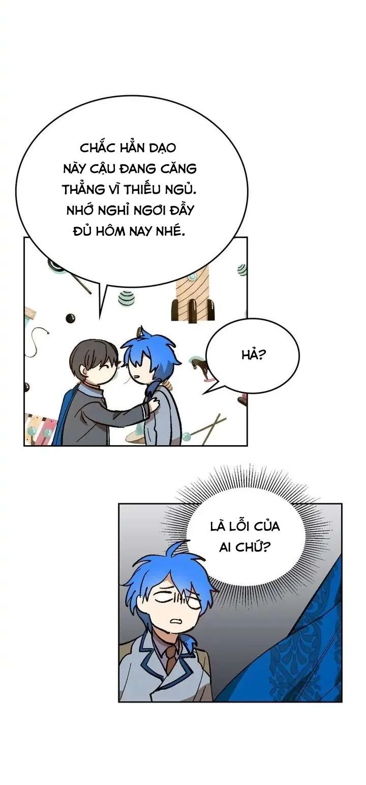 Vị Hôn Thê Khế Ước Của Công Tước Chapter 130 - 62
