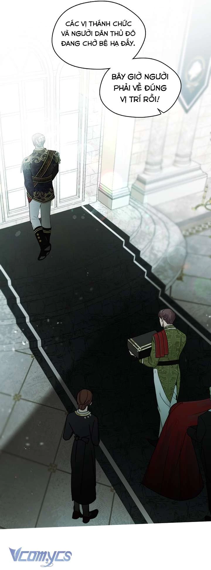 Gia Đình Bị Ám Ảnh Bởi Tôi Chapter 85 - 2