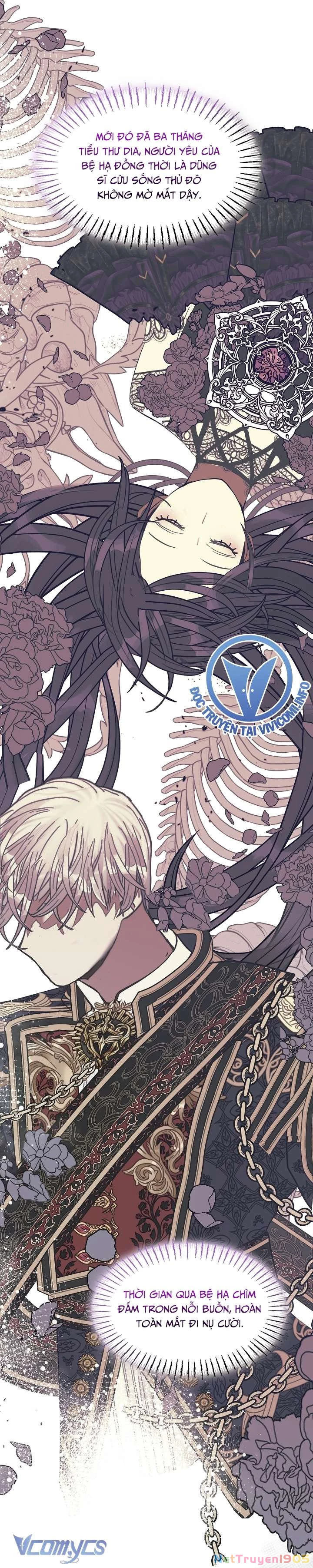 Gia Đình Bị Ám Ảnh Bởi Tôi Chapter 85 - 4