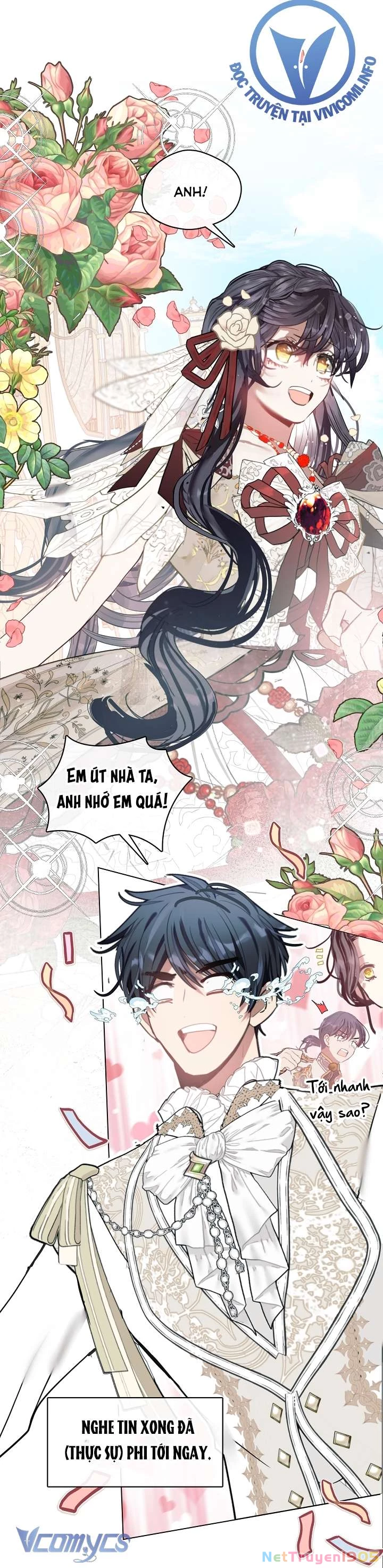 Gia Đình Bị Ám Ảnh Bởi Tôi Chapter 85 - 10