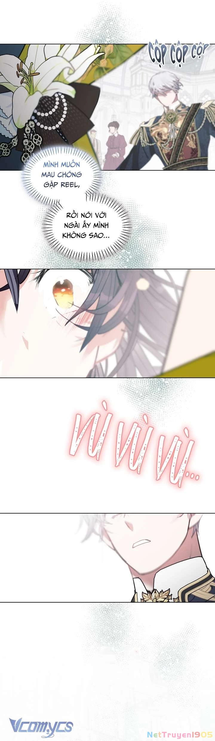 Gia Đình Bị Ám Ảnh Bởi Tôi Chapter 85 - 16