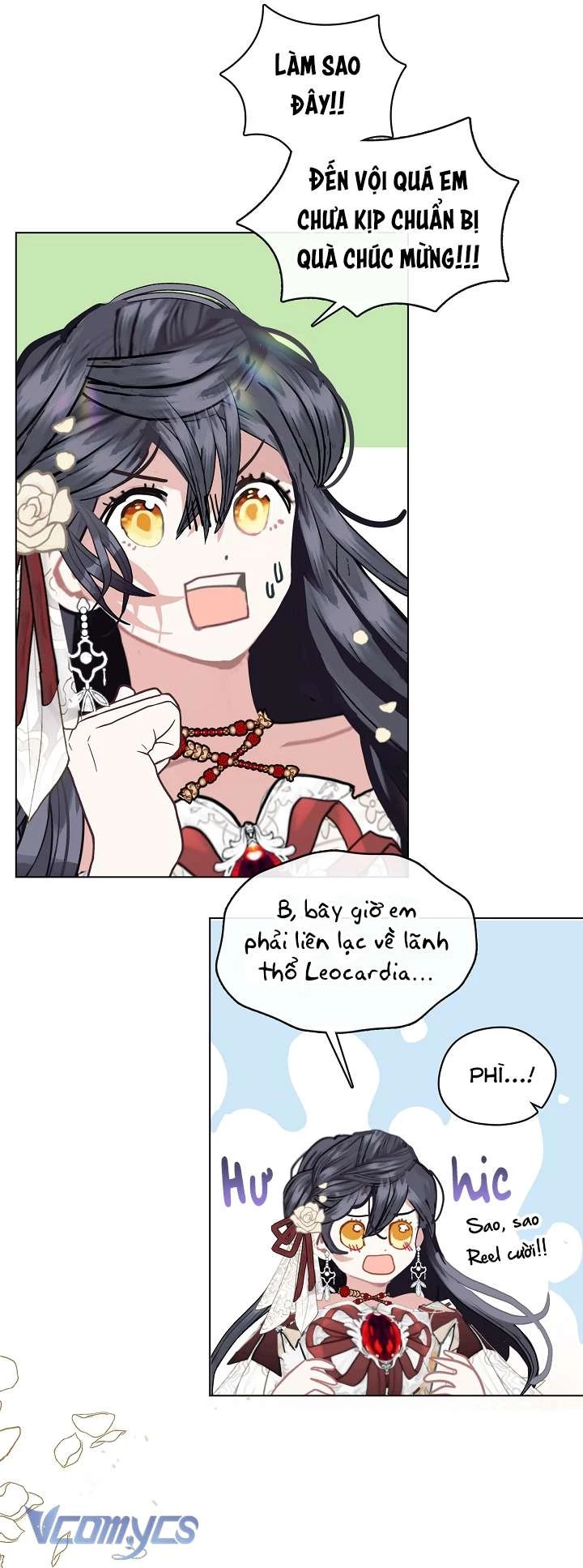 Gia Đình Bị Ám Ảnh Bởi Tôi Chapter 85 - 25