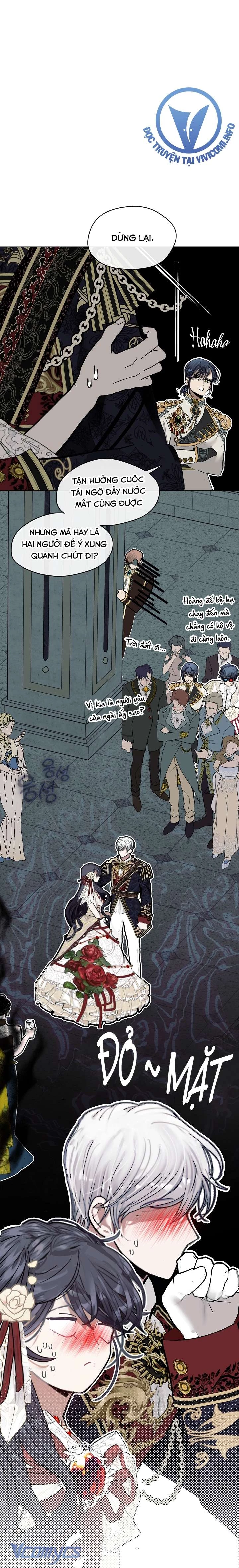 Gia Đình Bị Ám Ảnh Bởi Tôi Chapter 85 - 28