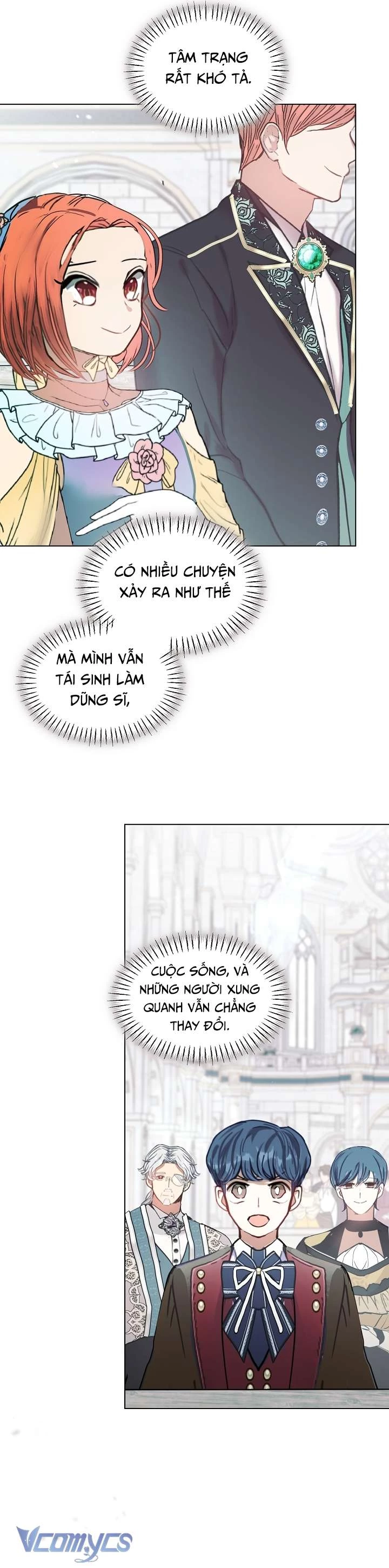 Gia Đình Bị Ám Ảnh Bởi Tôi Chapter 85 - 33