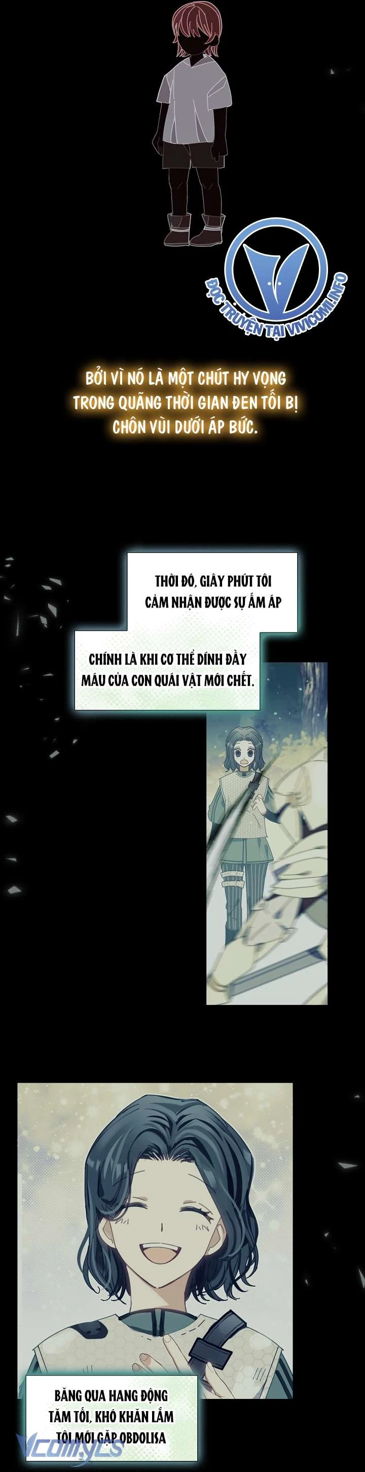 Gia Đình Bị Ám Ảnh Bởi Tôi Chapter 85 - 36