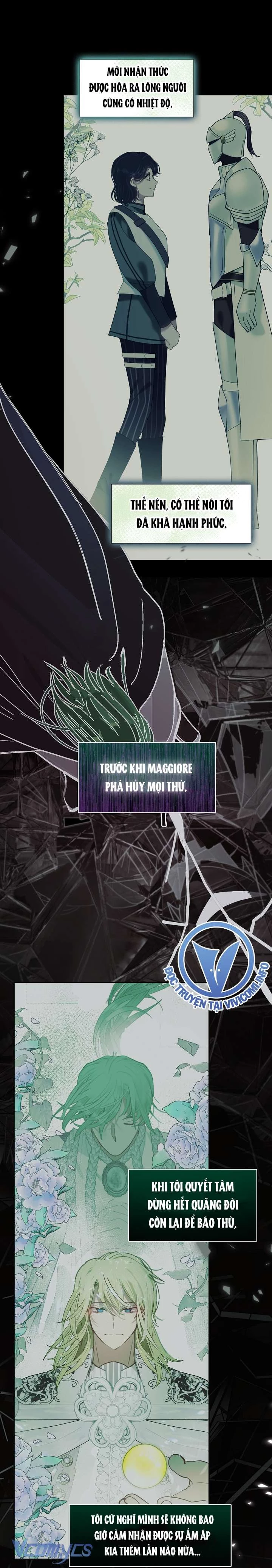 Gia Đình Bị Ám Ảnh Bởi Tôi Chapter 85 - 37